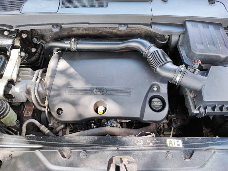 LAND ROVER FREELANDER 2