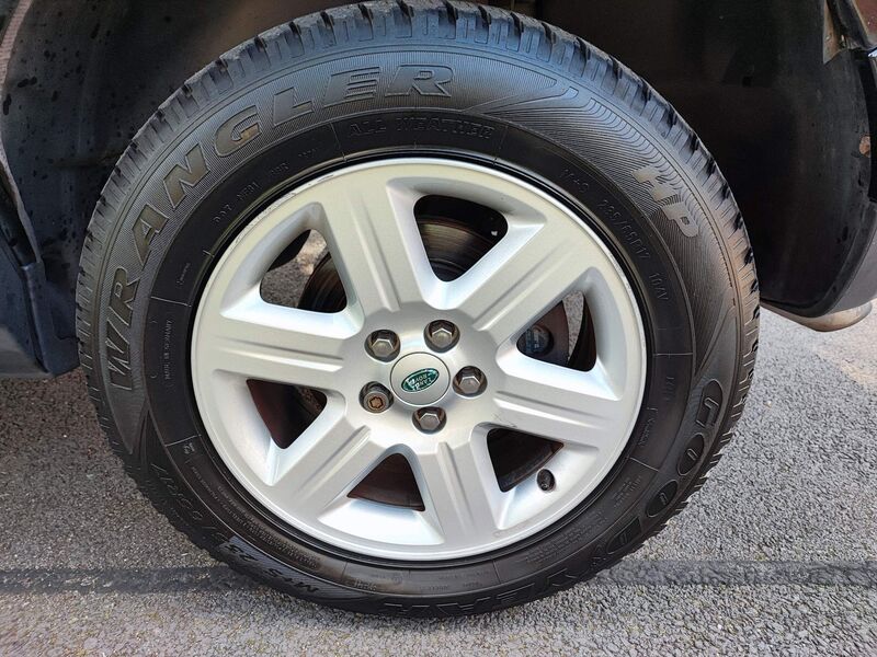 LAND ROVER FREELANDER 2