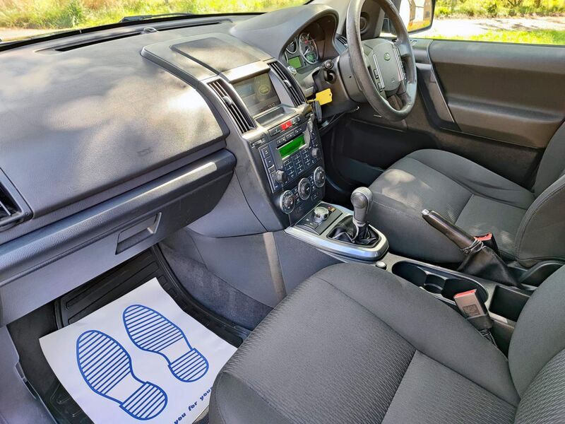 LAND ROVER FREELANDER 2