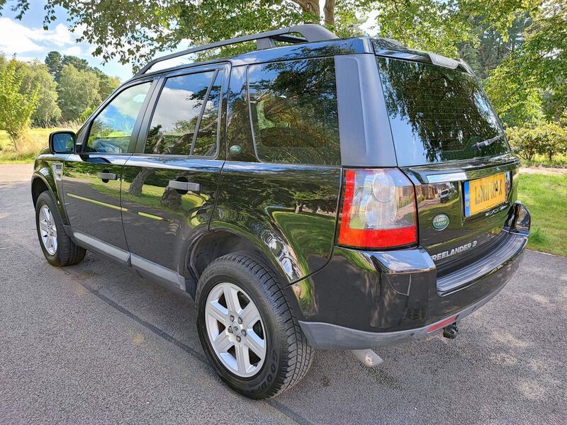 LAND ROVER FREELANDER 2