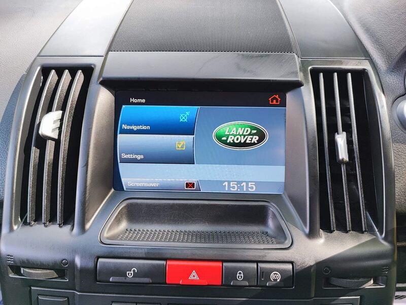 LAND ROVER FREELANDER 2