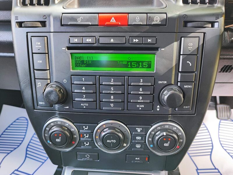 LAND ROVER FREELANDER 2