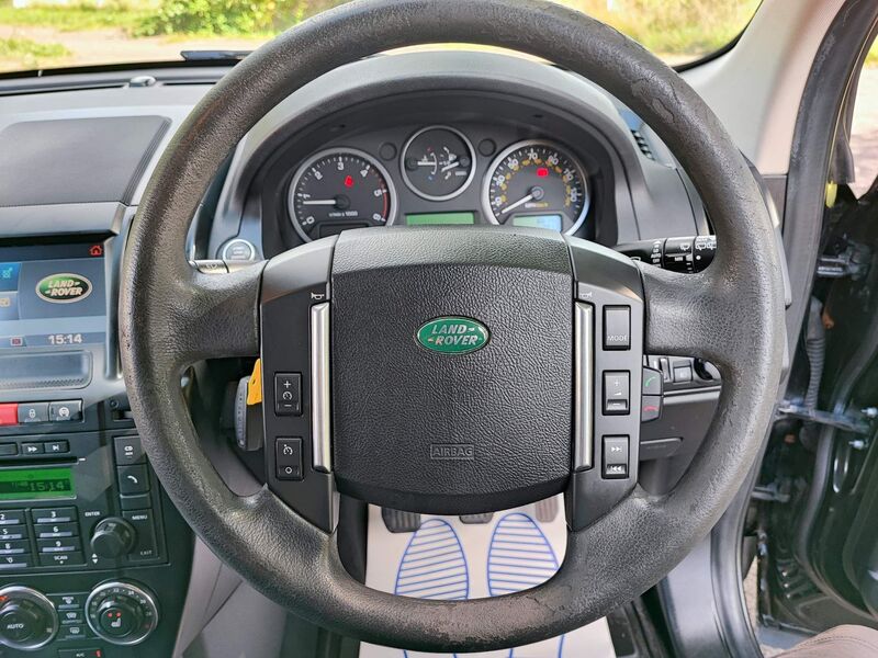 LAND ROVER FREELANDER 2