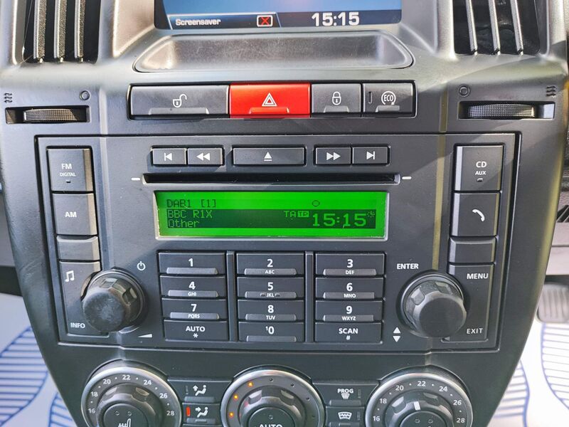 LAND ROVER FREELANDER 2
