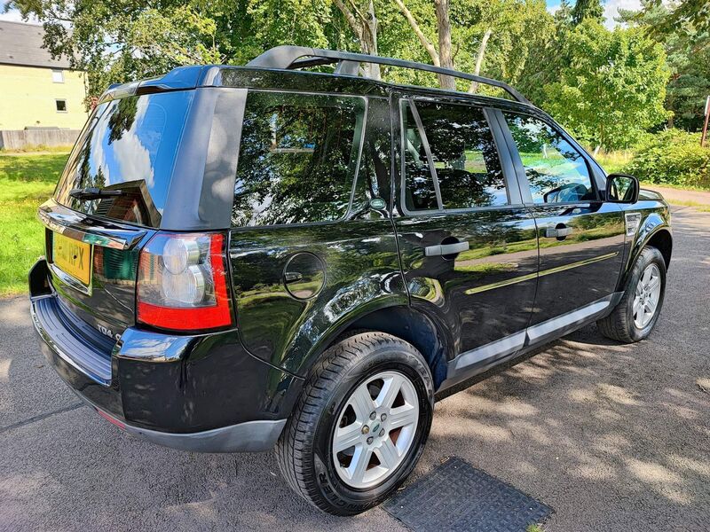 LAND ROVER FREELANDER 2