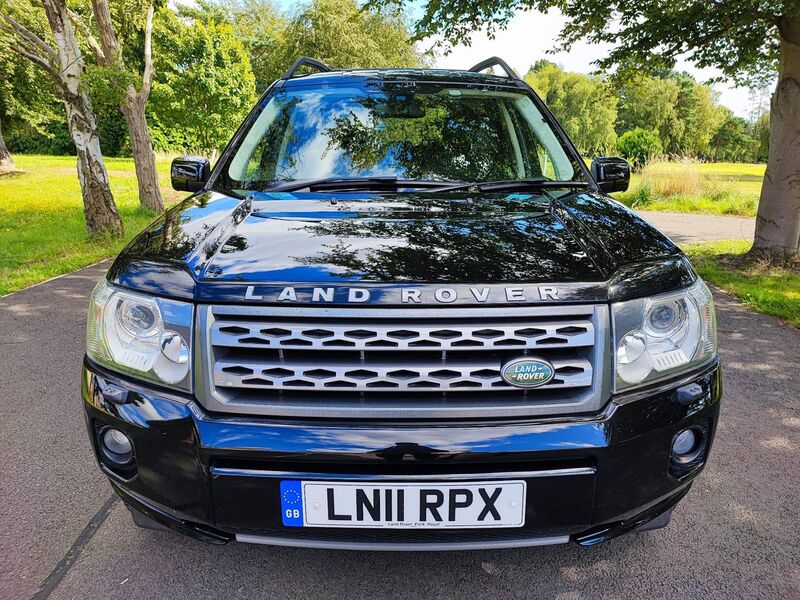 LAND ROVER FREELANDER 2