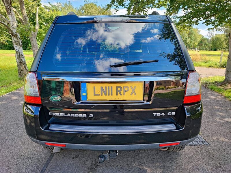 LAND ROVER FREELANDER 2