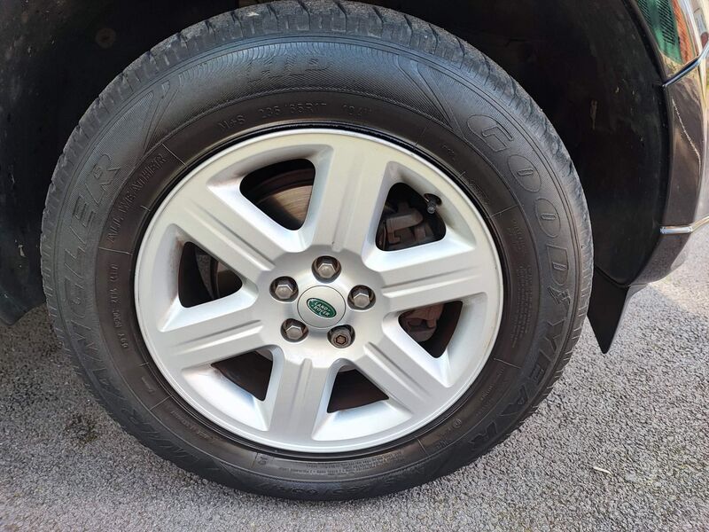 LAND ROVER FREELANDER 2