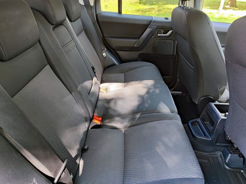 LAND ROVER FREELANDER 2