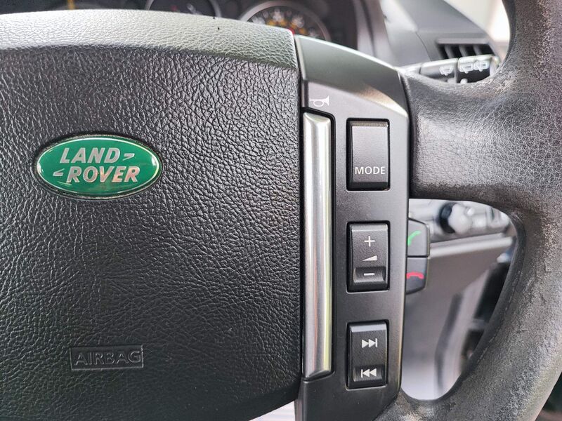 LAND ROVER FREELANDER 2