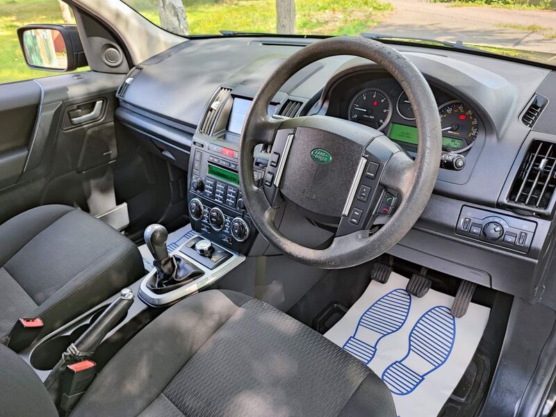 LAND ROVER FREELANDER 2