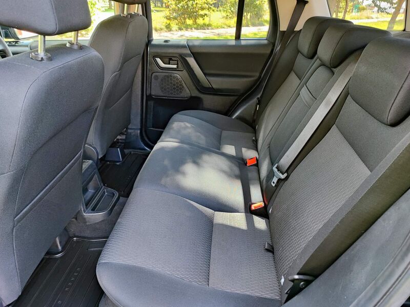 LAND ROVER FREELANDER 2