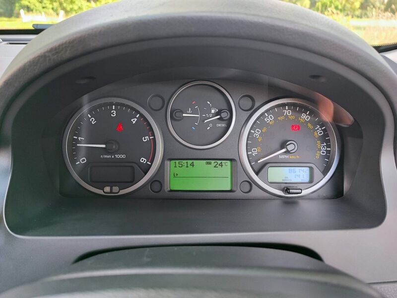 LAND ROVER FREELANDER 2