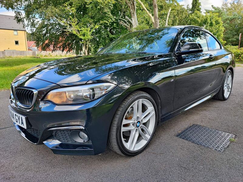BMW 2 SERIES