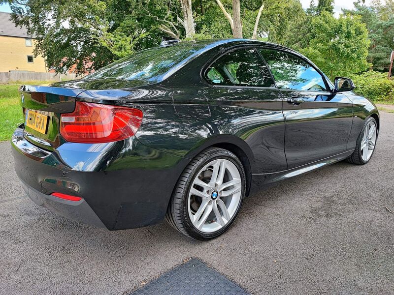 BMW 2 SERIES