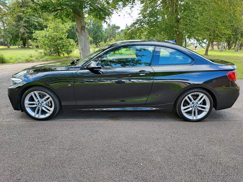BMW 2 SERIES