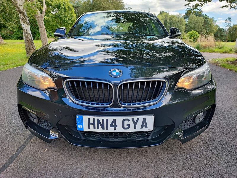 BMW 2 SERIES