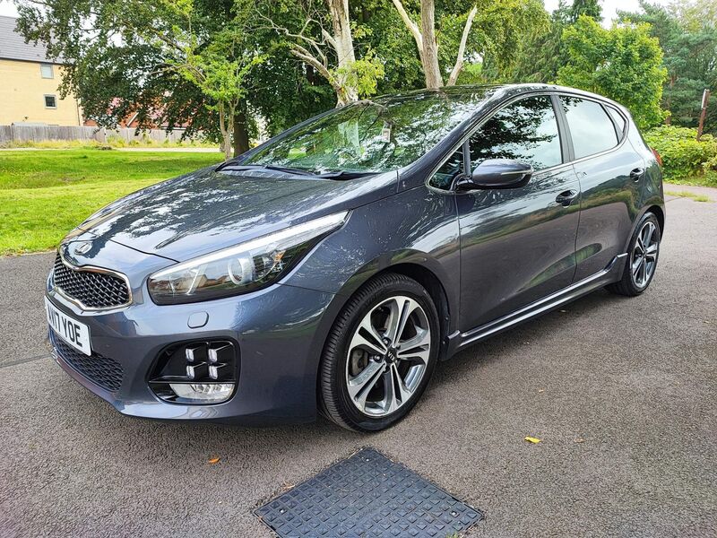 KIA CEED