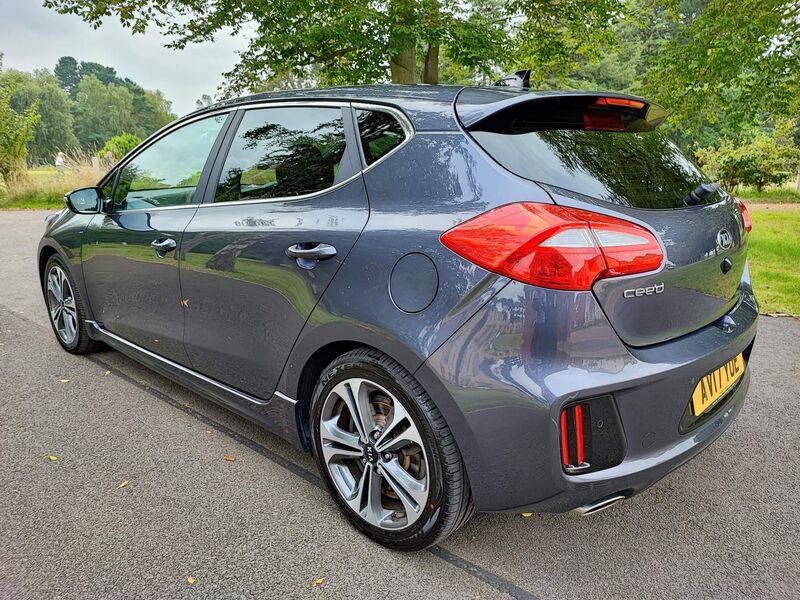KIA CEED