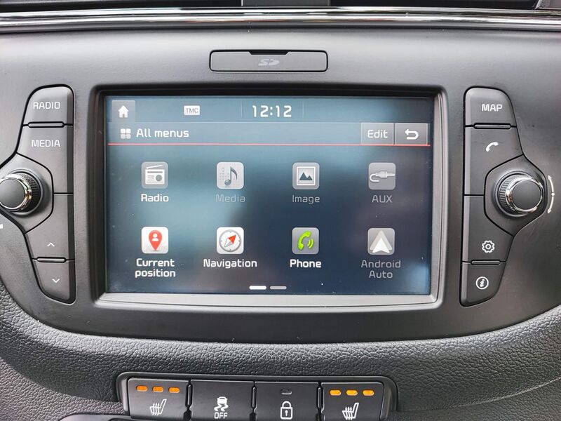 KIA CEED
