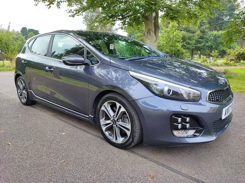 View KIA CEED 1.6 CRDi GT-Line S Euro 6 (s/s) 5dr