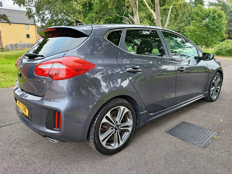 KIA CEED