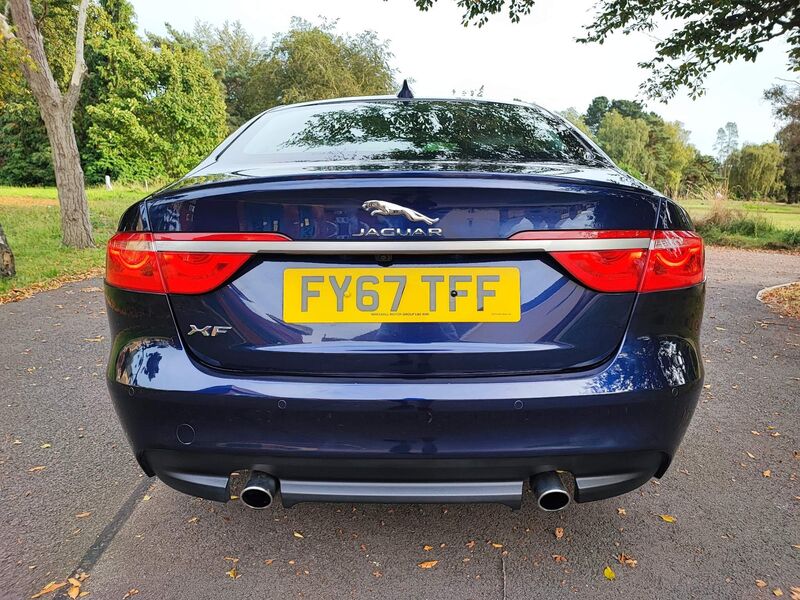 JAGUAR XF