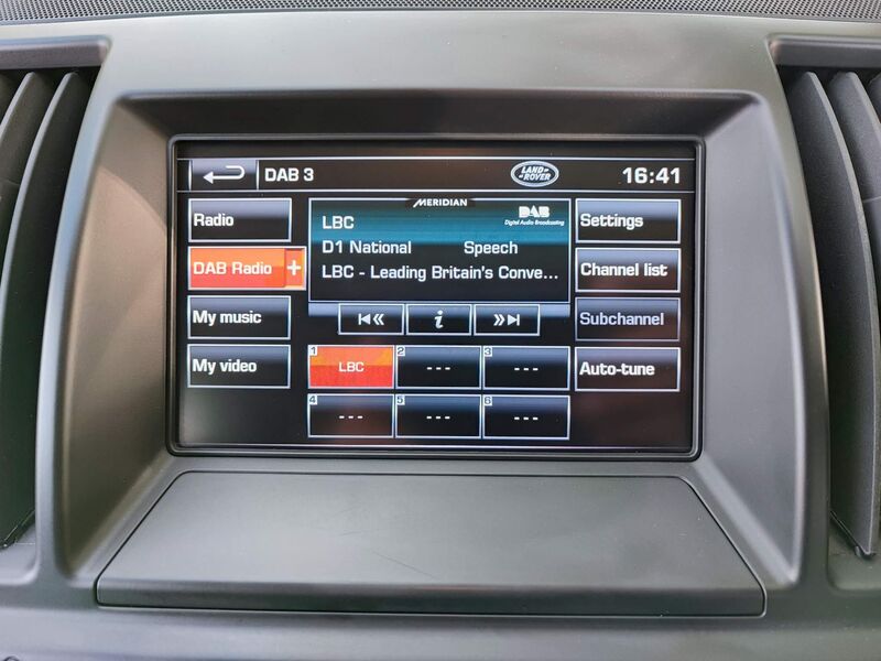 LAND ROVER FREELANDER 2