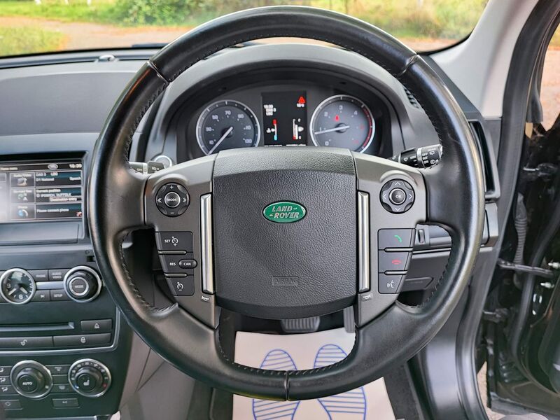 LAND ROVER FREELANDER 2