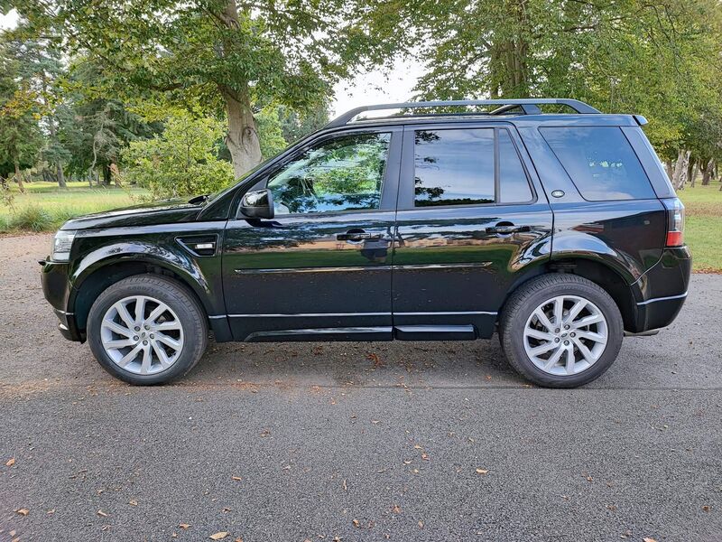 LAND ROVER FREELANDER 2