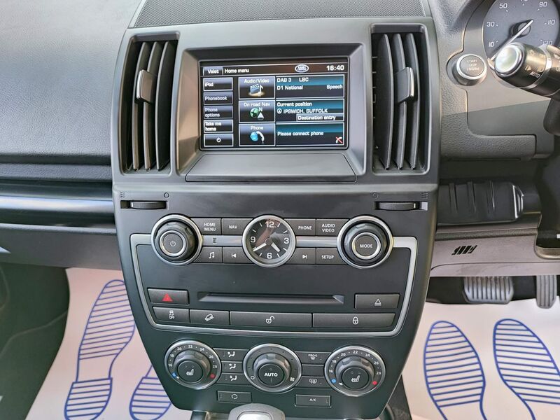LAND ROVER FREELANDER 2