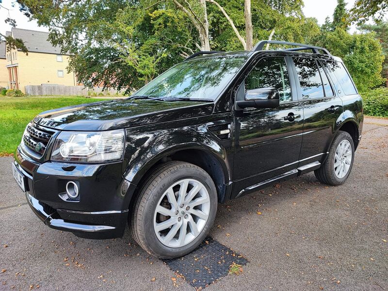 LAND ROVER FREELANDER 2
