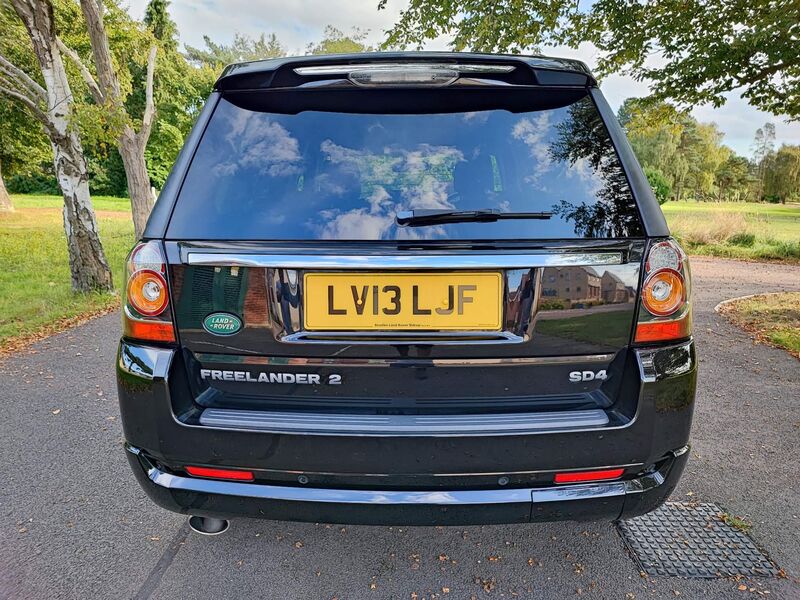 LAND ROVER FREELANDER 2