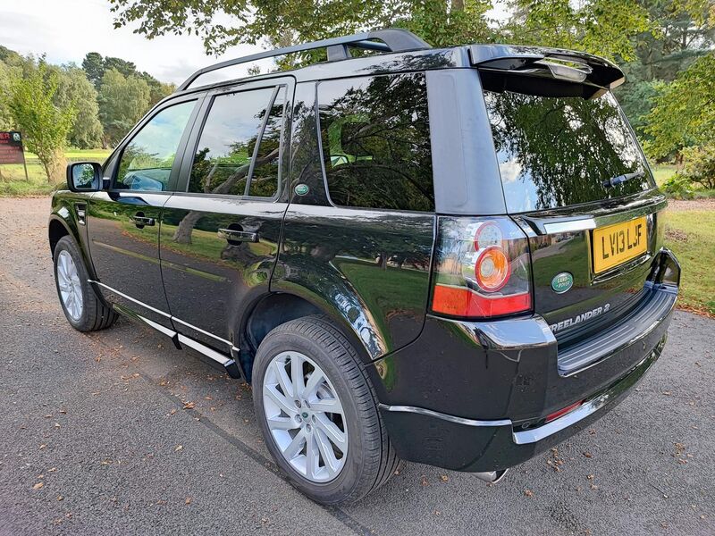 LAND ROVER FREELANDER 2