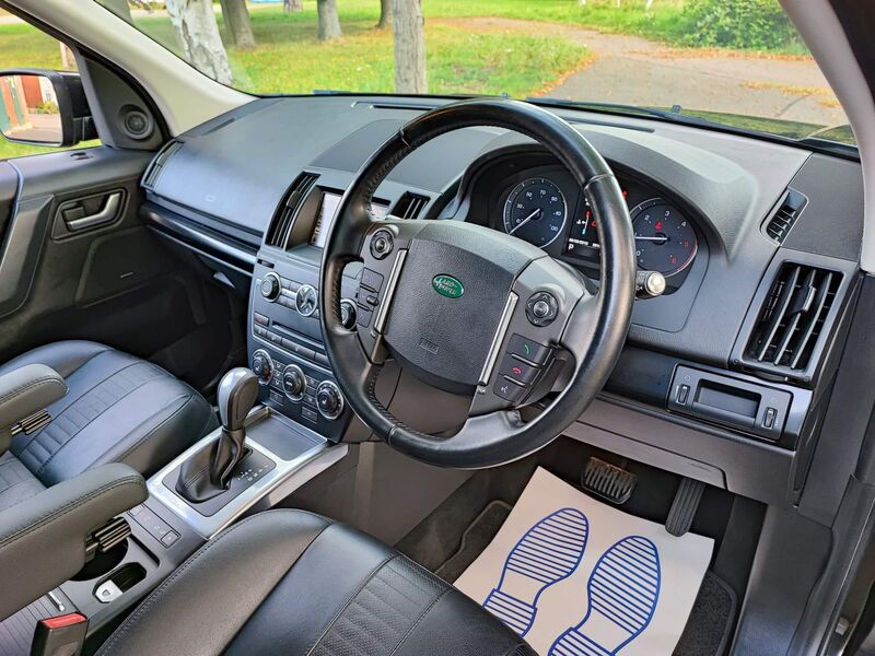 LAND ROVER FREELANDER 2