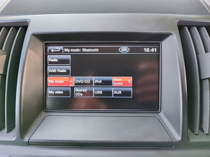 LAND ROVER FREELANDER 2