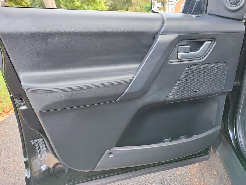 LAND ROVER FREELANDER 2