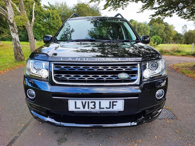 LAND ROVER FREELANDER 2