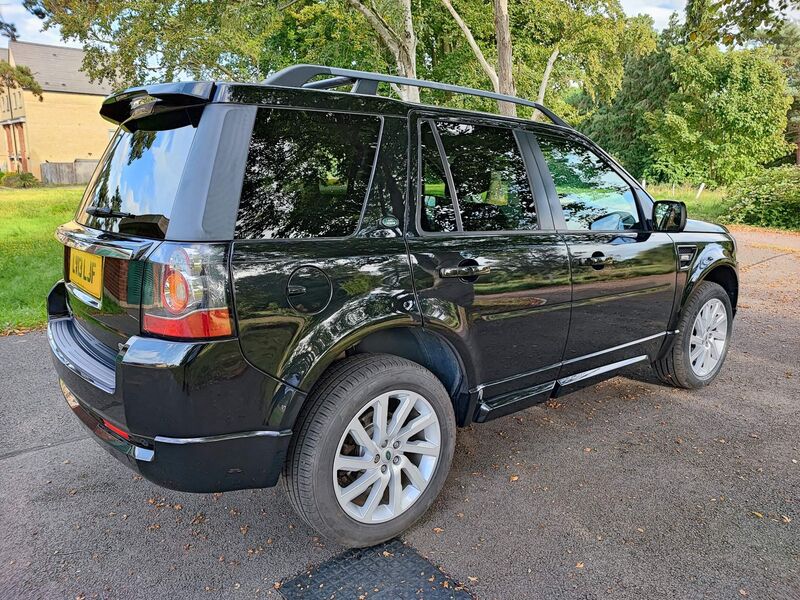 LAND ROVER FREELANDER 2