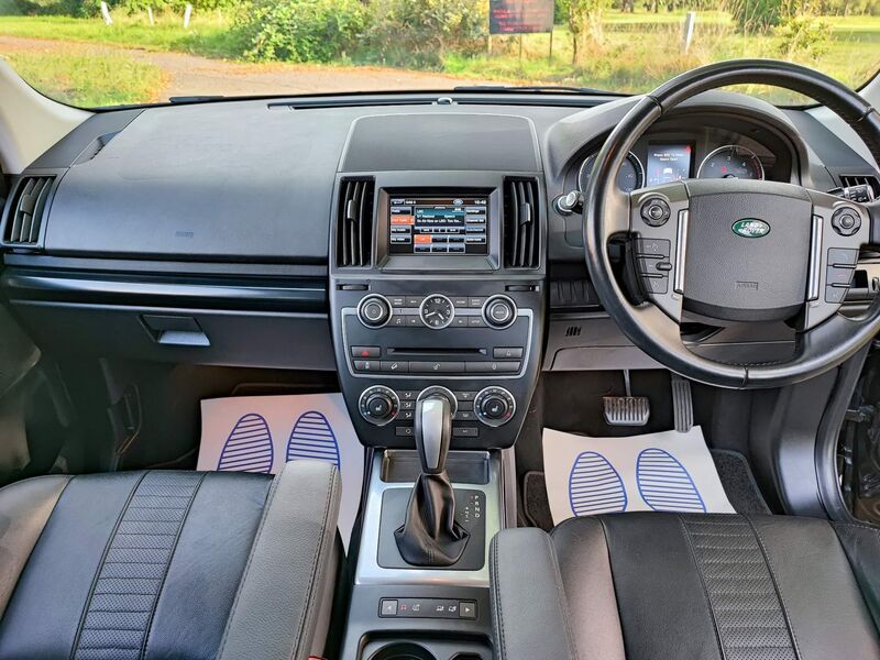 LAND ROVER FREELANDER 2