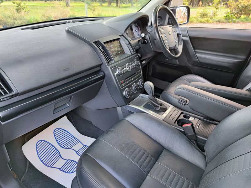 LAND ROVER FREELANDER 2