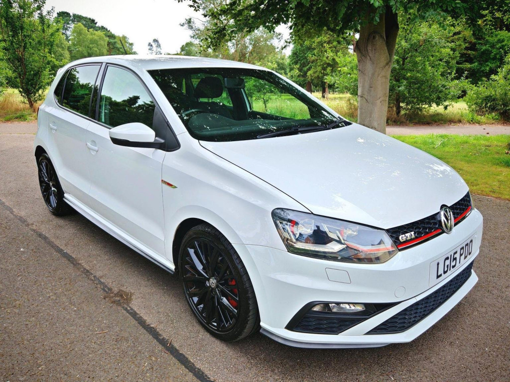 2015 Volkswagen Polo
