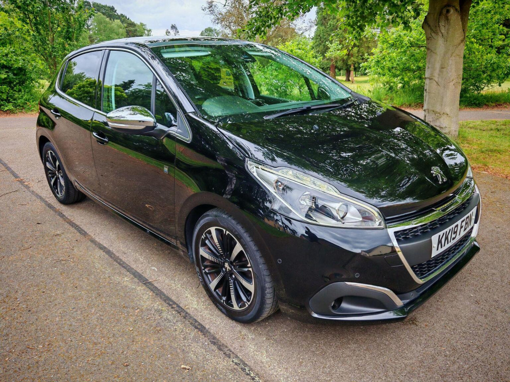 2019 Peugeot 208