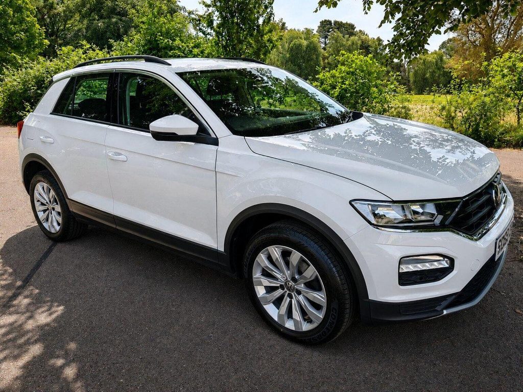 2018 Volkswagen T-roc