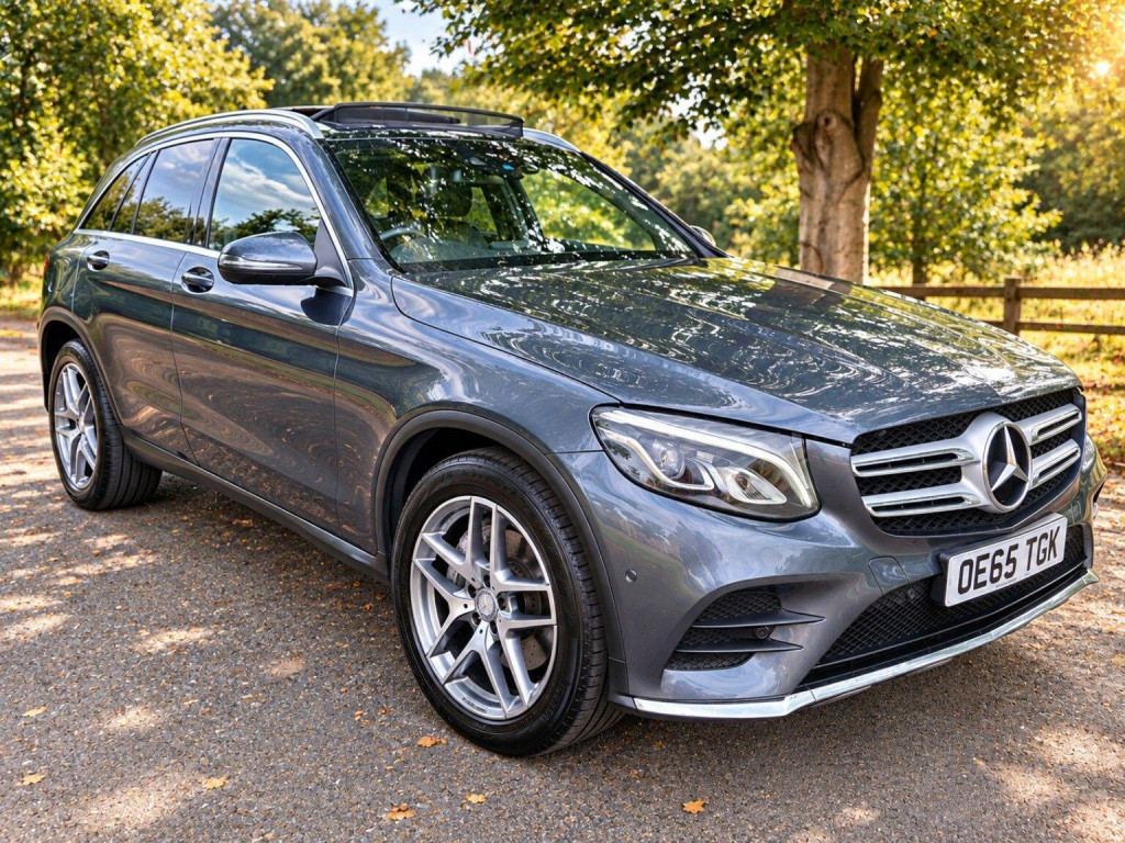 2016 Mercedes-Benz GLC