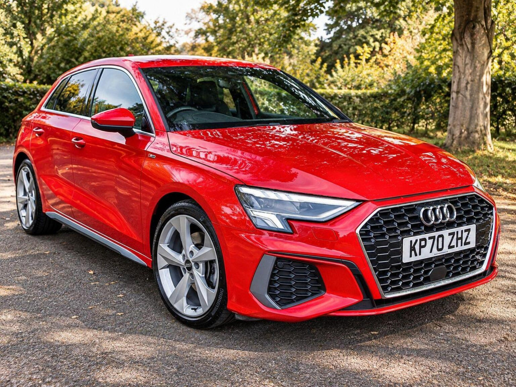 2020 Audi A3