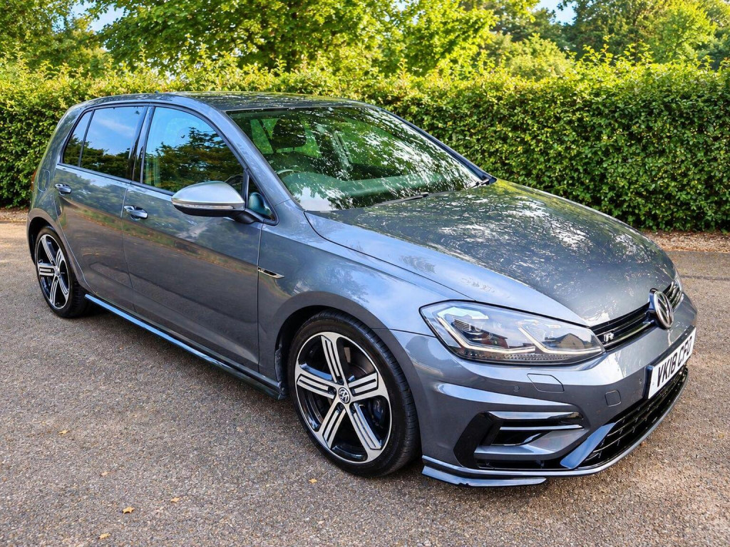 2018 Volkswagen Golf